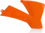 Radiator Shroud - Acerbis Compatible With Ktm 65 Sx (2004-2008)
