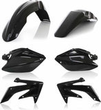 Plastics Kit - Acerbis Compatible With Honda Crf 250 R (2004-2005)