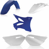 Plastics Kit - Acerbis Compatible With Yamaha Yz 85 (2002-2014)