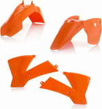 Plastics Kit - Acerbis Compatible With Ktm 65 Sx (2004-2008)