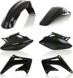 Plastics Kit - Acerbis Compatible With Honda Crf 450 R (2002-2003)