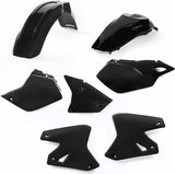 Plastics Kit - Acerbis Compatible With Kawasaki Klx 400 (2003-2004)
