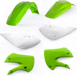 Plastics Kit - Acerbis Compatible With Kawasaki Kx 65 (2021)