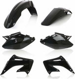 Plastics Kit - Acerbis Compatible With Honda Cr 125 R 2T (2004-2007)