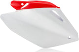 Side Panels - Acerbis Compatible With Honda Crf 250 R (2004-2005)