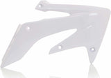 Radiator Shroud - Acerbis Compatible With Honda Crf 250 R (2004-2009)