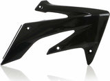 Radiator Shroud - Acerbis Compatible With Honda Crf 250 R (2004-2009)
