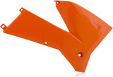 Radiator Shroud - Acerbis Compatible With Ktm 250 Exc-F (2005-2007)