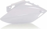 Side Panels - Acerbis Compatible With Honda Cre 450 F (2005-2006)
