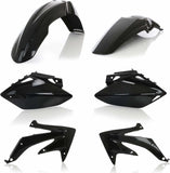Plastics Kit - Acerbis Compatible With Honda Crf 450 R (2005-2006)