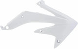 Radiator Shroud - Acerbis Compatible With Honda Cre 450 F (2005-2006)