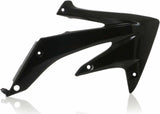 Radiator Shroud - Acerbis Compatible With Honda Cre 450 F (2005-2006)