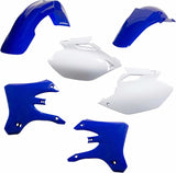 Plastics Kit - Acerbis Compatible With Yamaha Wrf 250 (2005)