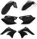 Plastics Kit - Acerbis Compatible With Kawasaki Kxf 250 (2006-2008)