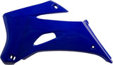 Radiator Shroud - Acerbis Compatible With Yamaha Yzf 450 (2006-2009)