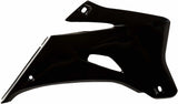 Radiator Shroud - Acerbis Compatible With Yamaha Yzf 250 (2006-2009)