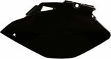 Side Panels - Acerbis Compatible With Yamaha Yzf 450 (2006-2009)