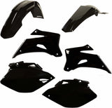 Plastics Kit - Acerbis Compatible With Yamaha Yz 450 F (2006-2009)