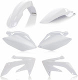 Plastics Kit - Acerbis Compatible With Honda Crf 250 R (2006-2009)