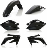 Plastics Kit - Acerbis Compatible With Honda Crf 250 R (2006-2009)