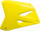 Radiator Shroud - Acerbis Compatible With Suzuki Rm 85 (2000-2020)