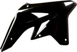 Radiator Shroud - Acerbis Compatible With Suzuki Rm-Z 250 (2007-2009)