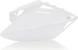 Side Panels - Acerbis Compatible With Honda Crf 450 R (2007-2008)