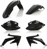 Plastics Kit - Acerbis Compatible With Honda Crf 450 R (2007-2008)