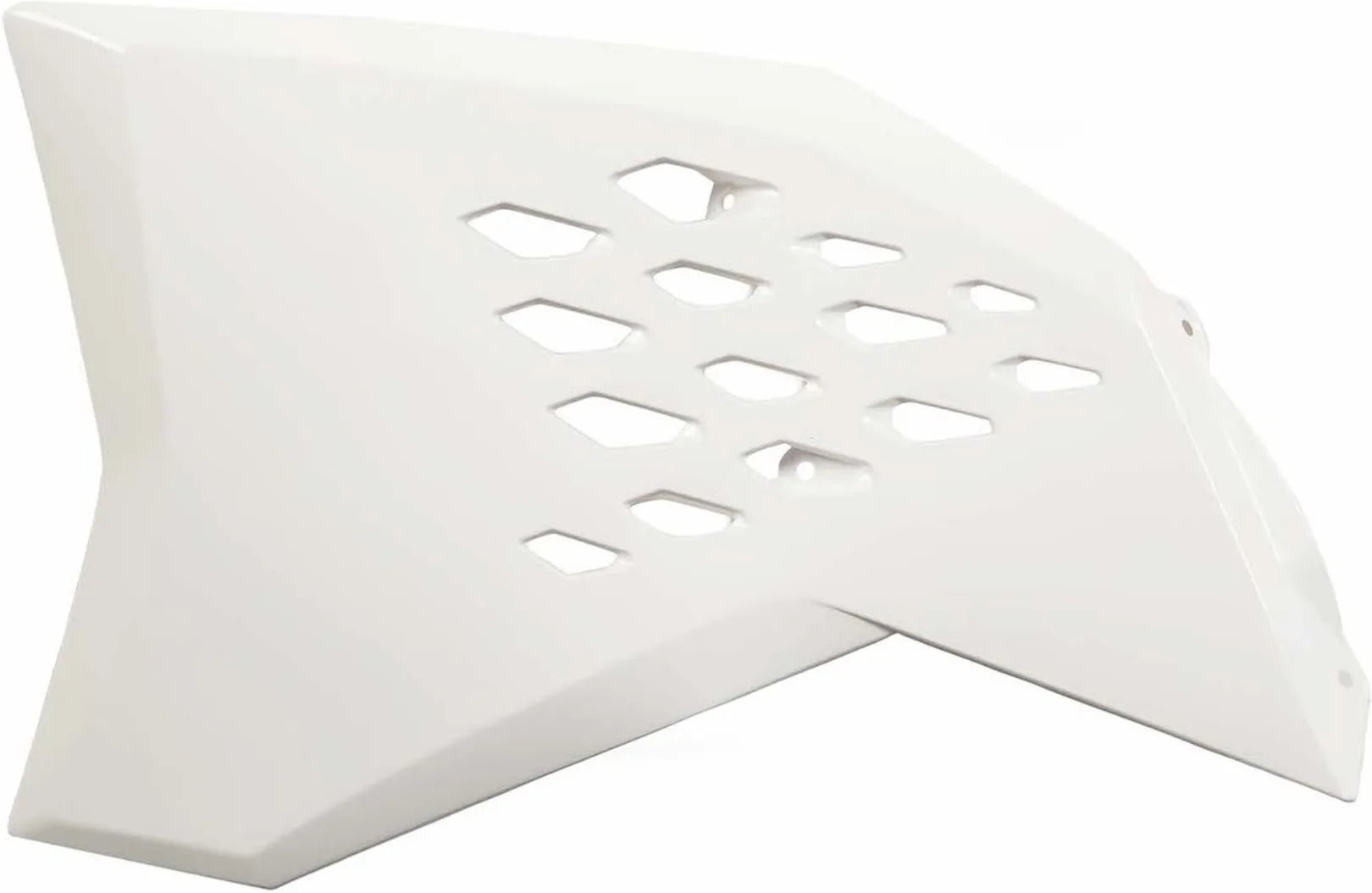 Radiator Shroud - Acerbis Compatible With Ktm 450 Exc-F (2008-2011)
