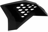 Radiator Shroud - Acerbis Compatible With Ktm 450 Exc-F (2008-2011)