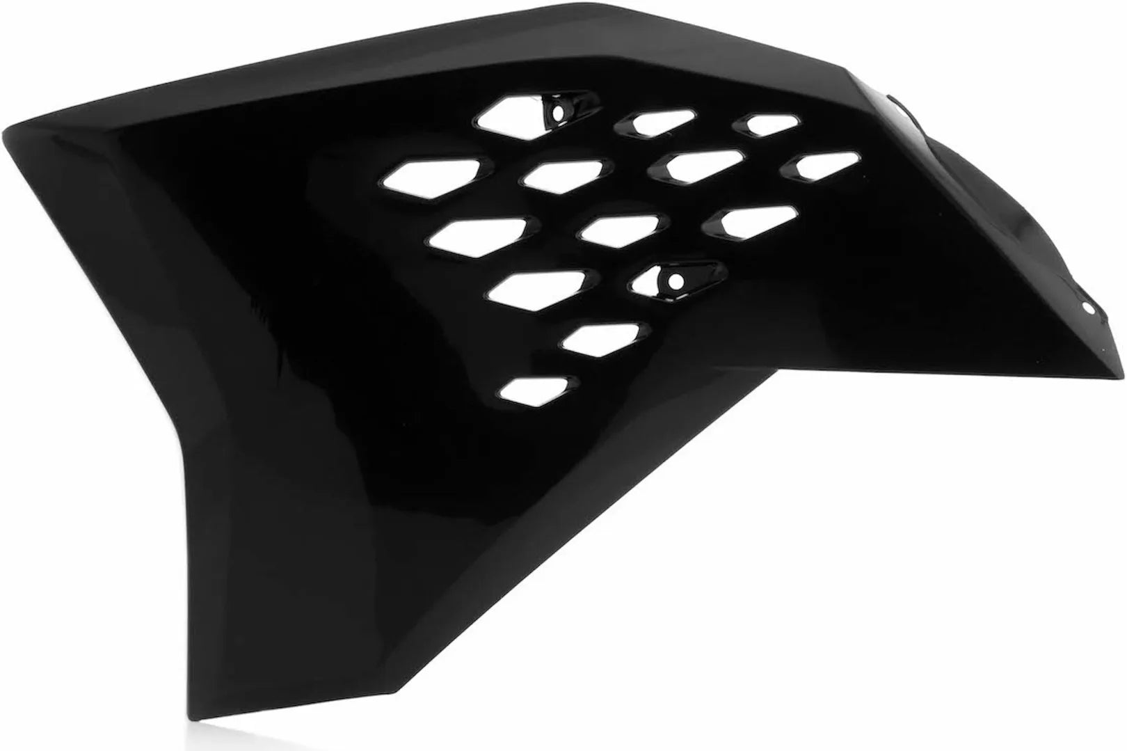 Radiator Shroud - Acerbis Compatible With Ktm 450 Sx-F (2007-2010)