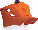 Fuel Tank - Acerbis Compatible With Ktm 505 Sx-F (2007-2008)