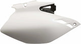 Side Panels - Acerbis Compatible With Yamaha Wrf 450 (2007-2011)