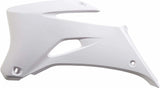 Radiator Shroud - Acerbis Compatible With Yamaha Wrf 250 (2007-2011)