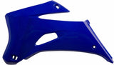 Radiator Shroud - Acerbis Compatible With Yamaha Wrf 250 (2007-2011)