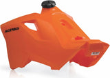 Fuel Tank - Acerbis Compatible With Ktm 530 Exc-F (2008-2010)