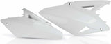 Side Panels - Acerbis Compatible With Suzuki Rm-Z 450 (2008-2017)