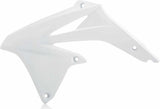 Radiator Shroud - Acerbis Compatible With Suzuki Rmzx (2010)