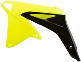 Radiator Shroud - Acerbis Compatible With Suzuki Rm-Z 450 (2008-2017)