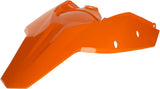 Rear Tail - Acerbis Compatible With Ktm 400 Exc-F (2008-2011)