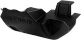 Skid Plate - Acerbis Compatible With Honda Crf 250 R (2004-2009)