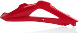 Radiator Shroud - Acerbis Compatible With Husqvarna Wr 250 2T (2008)