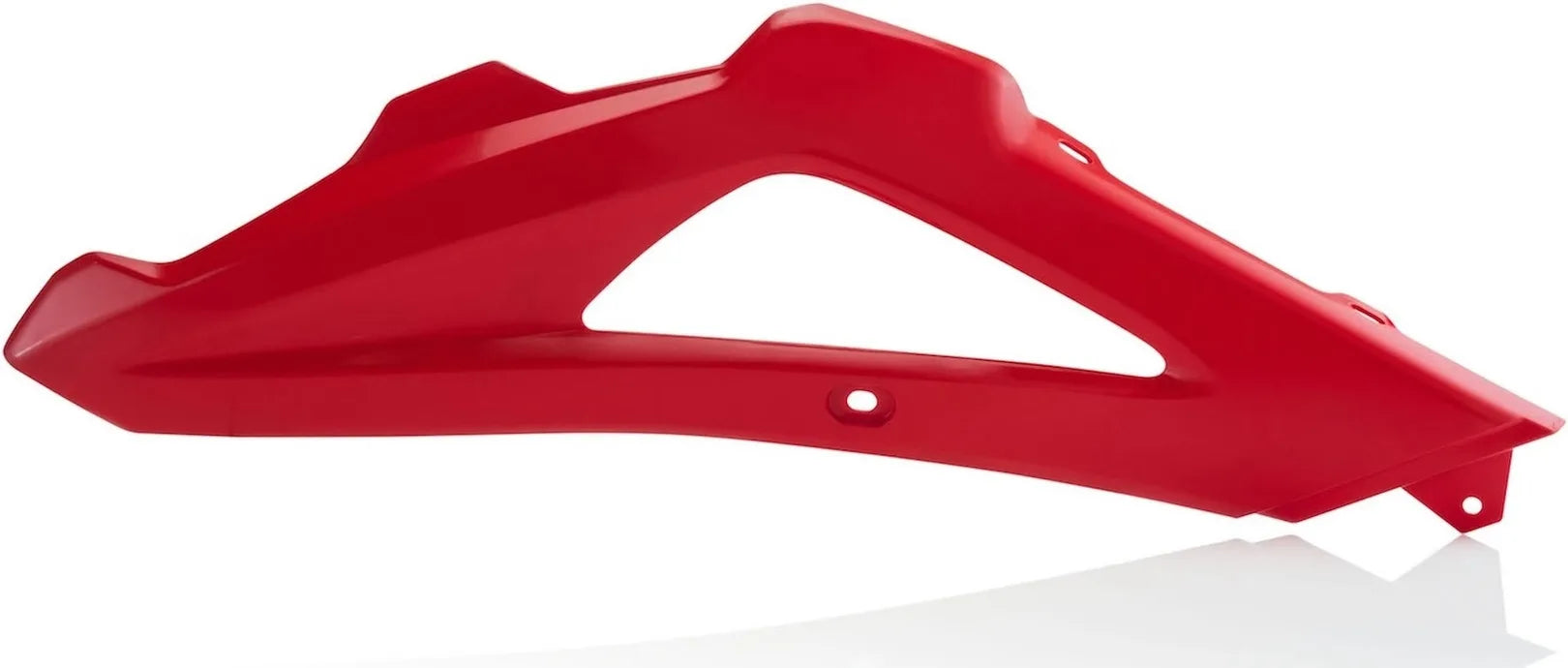 Radiator Shroud - Acerbis Compatible With Husqvarna Wr 125 2T (2008)