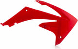 Radiator Shroud - Acerbis Compatible With Honda Crf 450 R (2009-2012)