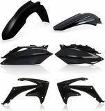 Plastics Kit - Acerbis Compatible With Honda Crf 450 R (2009-2010)