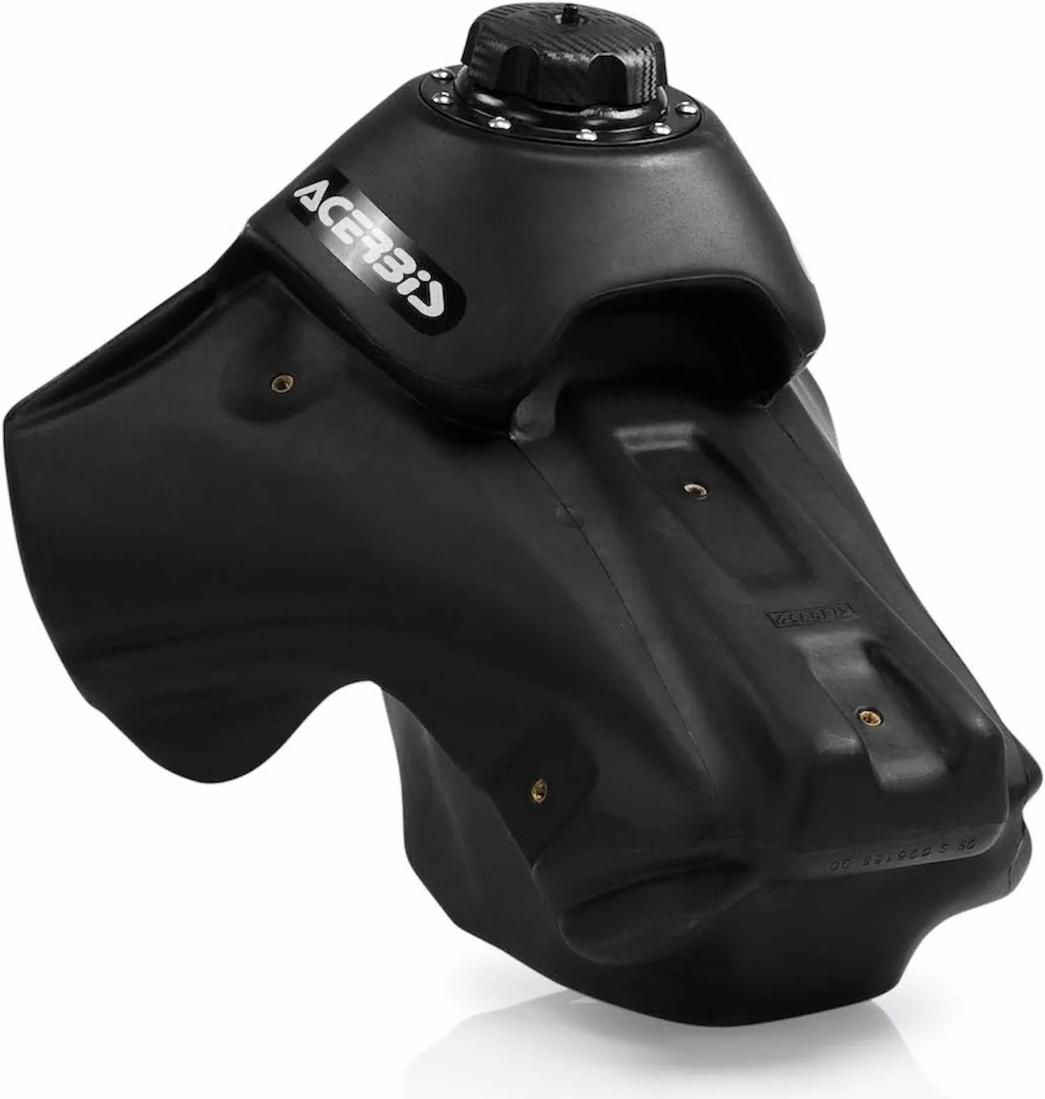 Fuel Tank - Acerbis Compatible With Kawasaki Kxf 250 (2009-2010)
