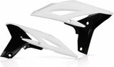 Radiator Shroud - Acerbis Compatible With Yamaha Wrf 250 (2012-2014)