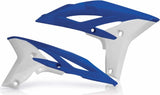 Radiator Shroud - Acerbis Compatible With Yamaha Yzf 250 (2010-2013)