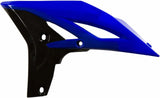 Radiator Shroud - Acerbis Compatible With Yamaha Wrf 450 (2012-2014)