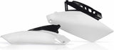Side Panels - Acerbis Compatible With Yamaha Yzf 250 (2010-2013)